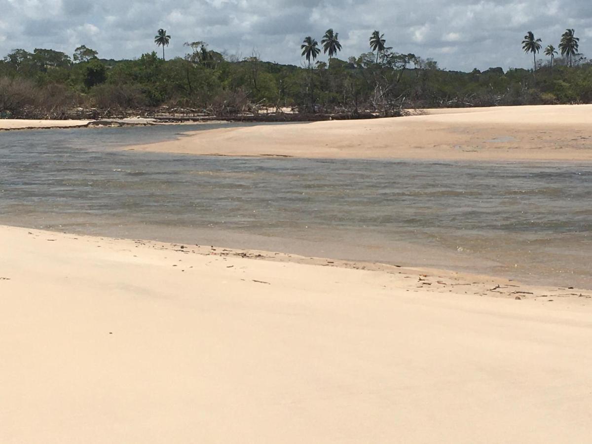Praia Bela, Vista Mar. Novo! Pitimbu  Exterior foto