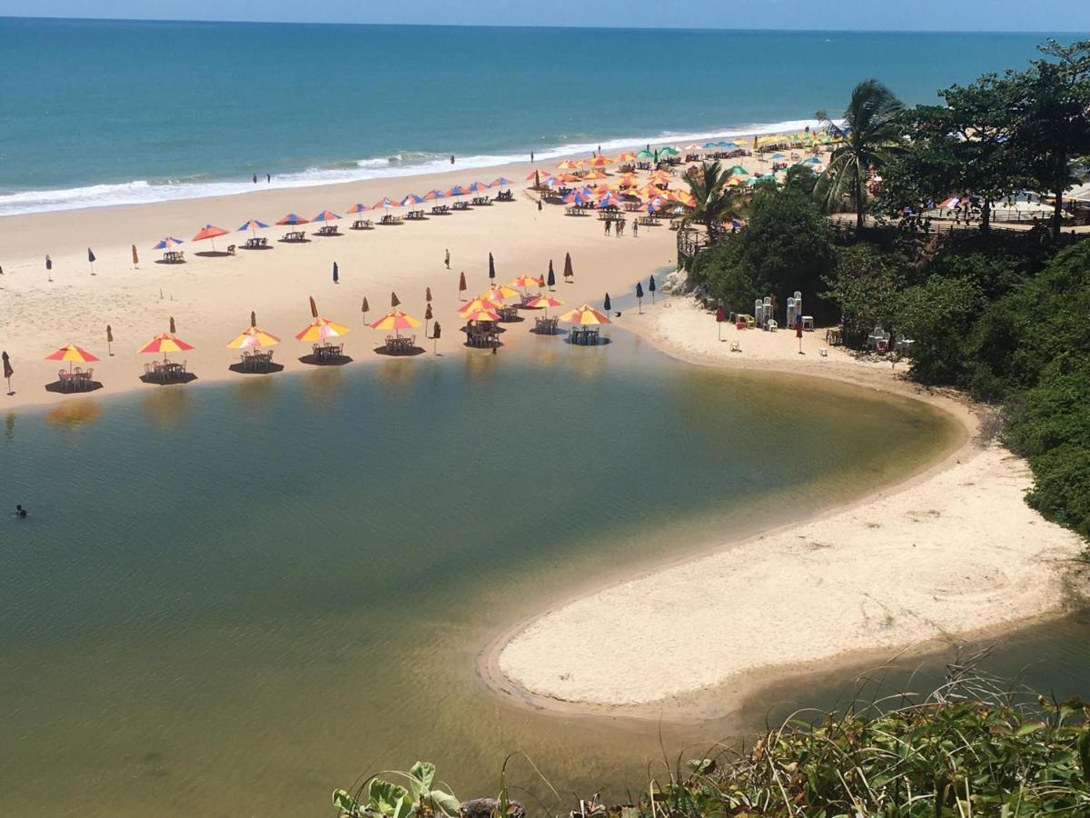 Praia Bela, Vista Mar. Novo! Pitimbu  Exterior foto