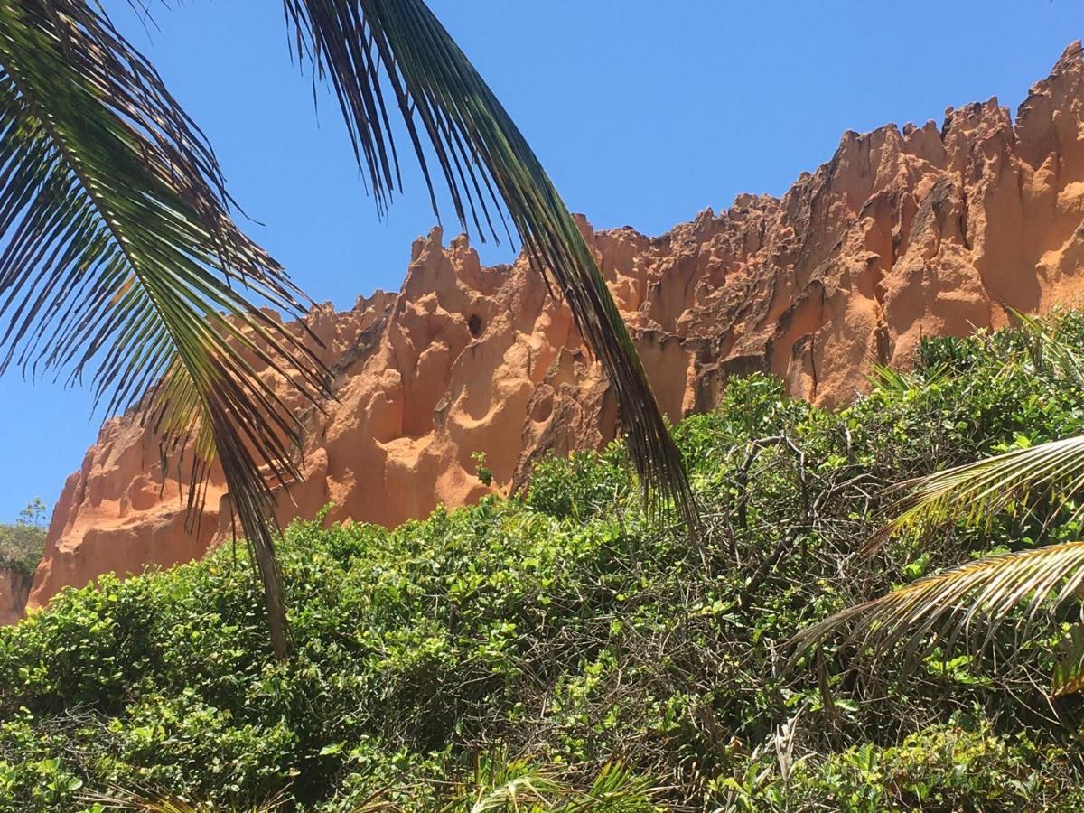 Praia Bela, Vista Mar. Novo! Pitimbu  Exterior foto